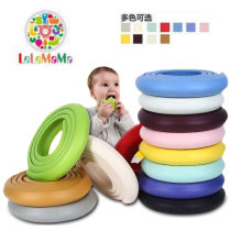 Baby safety anti-collision strip Baby anti-collision strip thickened protective strip Protective products 2 meters send tape