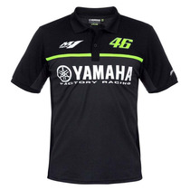2020 new Yamaha Yamaha cotton short sleeve Polo mens and womens motorcycle suit racing suit stand collar can be customized plus size