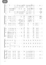 Depart childrens chorus score audio original Shanghai spring Boy Choir