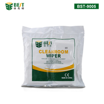 Mobile phone screen washing cloth No dust cloth Clean liquid crystal Ith Adhesive Film Dust Removal Rag Industrial Wipe Cloth