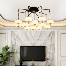 Sunshine Lighting Nordic series Minyu sucking top light offline the same quality at the same price