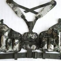 95 Digital carrying tool Multi-function bag one-piece outdoor vest