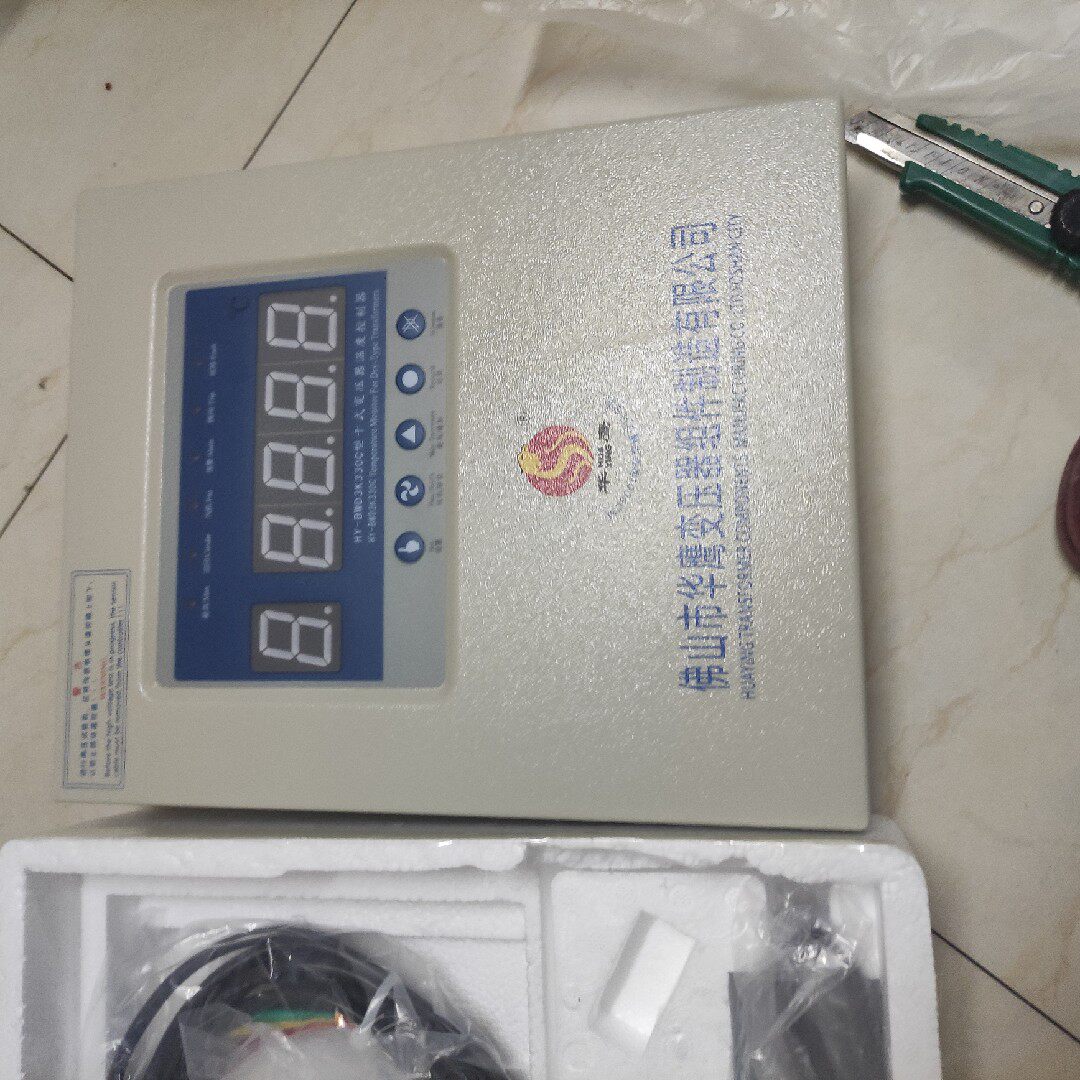 Foshan Huaying HY-BWD3K330B C dry wipe transformer thermostat