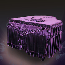 Mighty Meiju triangle piano cover full cover half cover piano dust cover custom-made