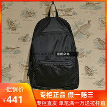 19 autumn winter counter AIGLE AIGLE AIGLE PACKAIR BP men folding casual bag I4265 I4269
