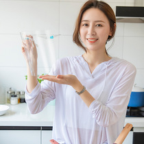 Sauté mask full face protective face protection transparent kitchen cooking with anti-oil spilled womens oil smoke-proof cooking