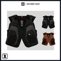 Toxic EXDO]W21 686 outdoor warm mens snowboard jacket waterproof vest Victory