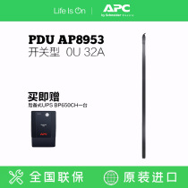 Schneider APC Switched Rack PDU AP8953 Switched Rack Power Distribution Unit