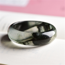 Green Blood Ghost Bracelet Africa Featured Jade Bracelet Green Blood Pale Blood Red Bracelet Girl live