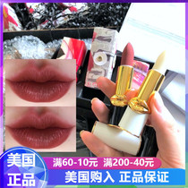 US spot PAT MCGRATH LABS Limited red tube lipstick flesh3 5 matte lipstick