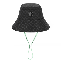 ICNMB sun hat female spring and autumn big hat brim face sunscreen hat anti ultraviolet foldable Tide brand fishermans hat