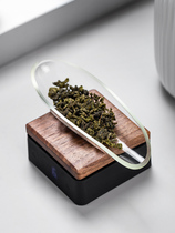 Taofu square special tea called electronic quantity tea called tea small mini LCD display portable electronic scale