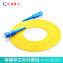 Original Plant Great Tang Telecom SC-LC-FC-ST Single Mode Telecom Grade Fiber Tail Fiber finish line optical module connection jumper 3 m