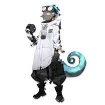 Tomorrows ark cos Ethan Cosplay daily style clothing tailored