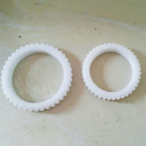 Lion City food machinery fastening parts Plastic nut Lock nut-soybean pulping machine accessories Iron Lion