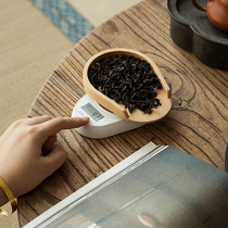 Mini called tea gram number coffee called hand punch weighing device electronic scale small Tianping weighing kitchen scale portable