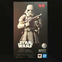 Bandai BANDAI Star Wars White soldiers first order Storm soldiers new spot