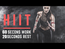 HIIT Workout Music 60 seconds break 20 seconds interval aerobic fitness Music 2 hours 46 minutes Collection