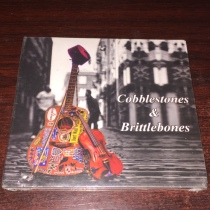 Violin cobblestonesbrittlebones 12 Oom version not dismantled