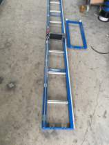 Special cutting machine pallet rack Aluminum drum rack Pallet rack Feeding rack Conveyor rack Positioning frame