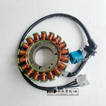 GW250 travel version F version GSX magnetic motor power generation coil stator assembly rectifier rotor charging tortoise