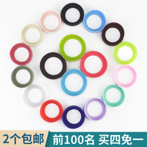 Thermal Coaster Silicone Cup Bottom Cover Protective Cover Accessories Glass Water Cup Base Tinker Tiger Brand Universal Cup Holds