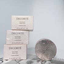 Deke loose powder white sandalwood dance Butterfly velvet loose powder honey powder skin control oil 20g lasting makeup 00 10 11 recommended