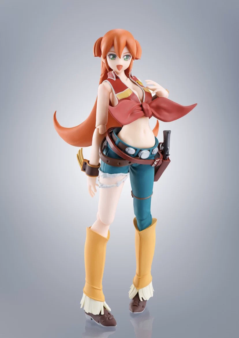 BANDAI SPIRITS S.H.Figuarts BACK ARROW Эльса Лин