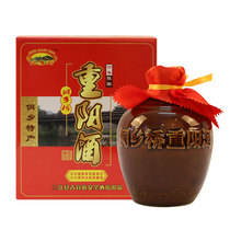 Guangxi Liuzhou Sanjiang County specialty Chongyang Wine Six-year-old yellow wine altar glutinous rice wine 1250ml