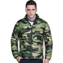 Pathfinder TOREAD outdoor autumn and winter mens ultra-light down jacket white duck down 90%water repellent counter
