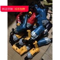 Used stock power tool electric drill angle grinding electric pick cutting machine