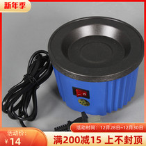 Hot melt glue furnace wedding flower arrangement glue Furnace Road introduction flower arrangement wedding hall making floral glue stick gel hot melting furnace