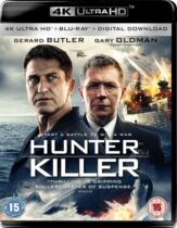 Ice Sea Fall (4KUHD)(HDR)(Dolby Vision) (Panoramic Sound) (Chinese character) Blu-ray Disc