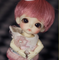 BJD sd doll White Belt 1 12