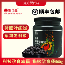 Medical high cat gestation meal preparation pregnant cat pregnancy fat mother cat food Pregnancy cat nutrition supplies