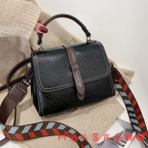 Mingbaifang Leather Recommended Hand bag 9596 Texture Soft Leather Shoulder Bag shoulder bag