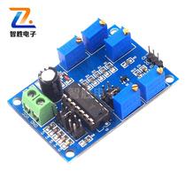 ICL8038 Medium and low frequency signal source Waveform signal generator Sine wave Triangle wave Square wave module