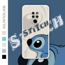 Huawei mate20 mobile phone shell full-pack lens mate20pro Liquid Silicone Anti-Fall Soft Shell Straight Side Personality Creative Tide mate20x suitable for ultra-thin 5g version of men and womens new online red