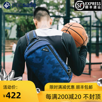 Pacsafe VIBE325 VIBE150 anti-theft fashion Sports Leisure bag outdoor travel crossbody chest bag