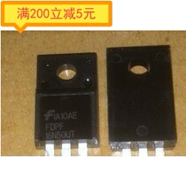 FDPF16N50UT FDPF16N50 original imported demolition machine field effect TUBE TO-220 plastic seal test is good