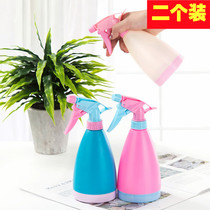 Watering flower spray pot gardening household sprinkler kettle small spray kettle sprayer hand pressure flower watering spray bottle spray bottle