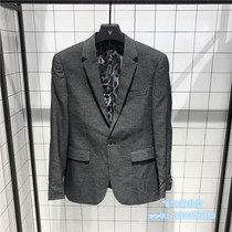 2 5 fold The class mens spring and summer Korean fashion handsome suit mens coat CPBJ6124-998