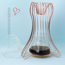 Barcafe coffee filter paper hand brewing rack filter cup holder hand brewing coffee pot appliance set drip bracket