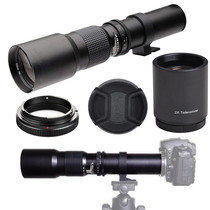 500-1000mm micro-SLR zoom ultra-telephoto lens for shooting birds for Canon R Nikon Z Sony
