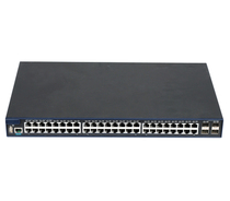 Gigabit electric 4SFP 10G 10G layer 3 aggregation switch Ruijie RG-S5750-48GT4XS-L spot