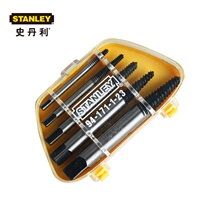 Stanley Severed Head Screw Extractor Broken Wire Extractor Anti-Tooth Snail Cone Tool 94-171-1-23