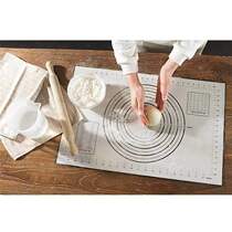 silicone baking mat pizza dough maker pastry  gadgets