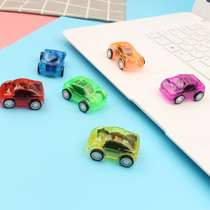 Mini back force car 80 after nostalgic gift parent-child interactive kindergarten small gift car model wholesale