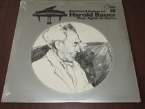 Harold Bauer plays Schumanshaws Bonmendelssohn and other piano works M version undetached black glue B116