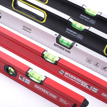 Rui Neng tool Mini level Magnetic body shaping Torpedo level 3 blisters